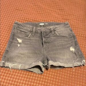 Old Navy gray OG short